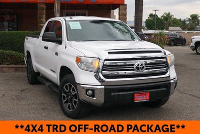 2016 Toyota Tundra SR5