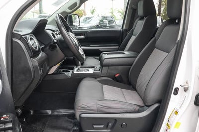 2016 Toyota Tundra SR5