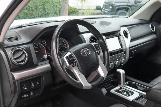 2016 Toyota Tundra SR5