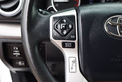 2016 Toyota Tundra SR5