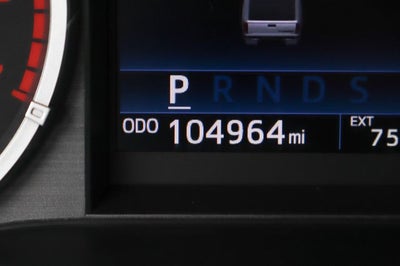 2016 Toyota Tundra SR5