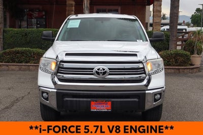 2016 Toyota Tundra SR5