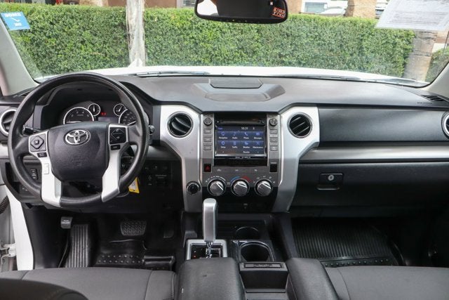2016 Toyota Tundra SR5