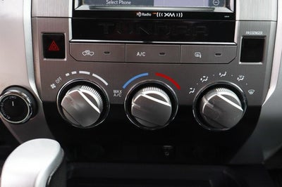 2016 Toyota Tundra SR5