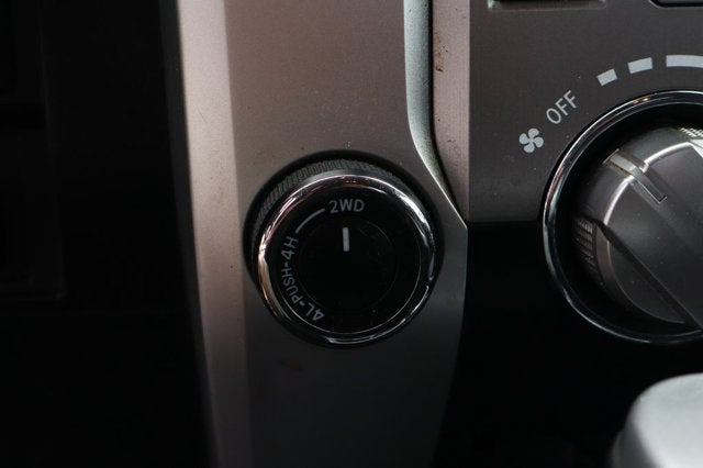 2016 Toyota Tundra SR5