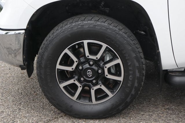2016 Toyota Tundra SR5