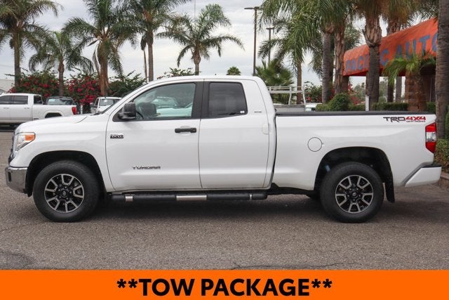 2016 Toyota Tundra SR5
