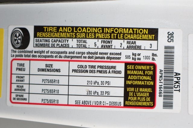 2016 Toyota Tundra SR5