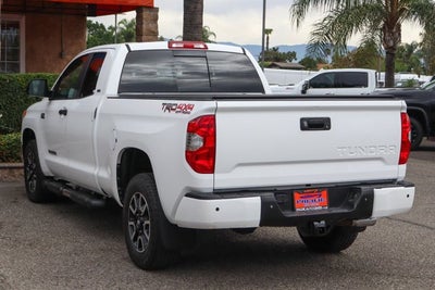 2016 Toyota Tundra SR5