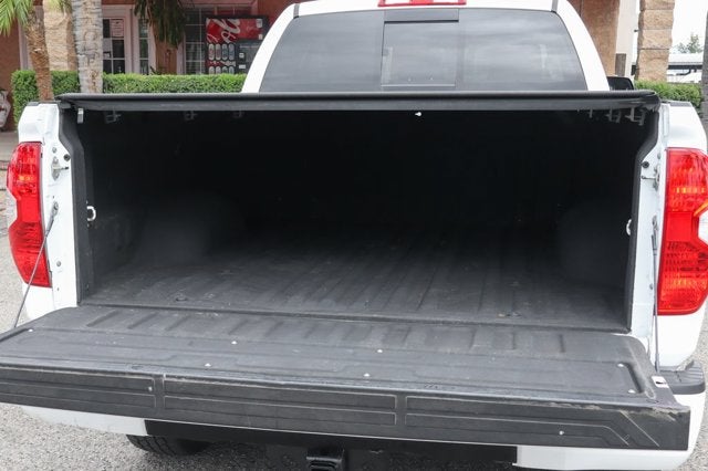 2016 Toyota Tundra SR5