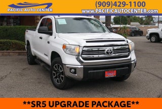 2016 Toyota Tundra SR5