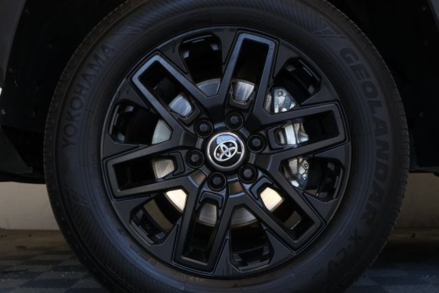 2025 Toyota Tundra 4WD Limited