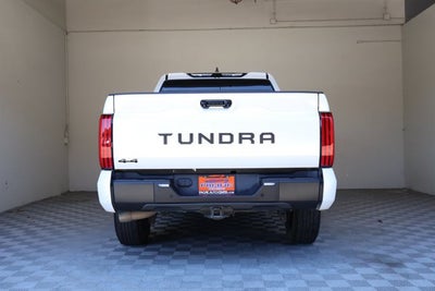 2025 Toyota Tundra 4WD Limited