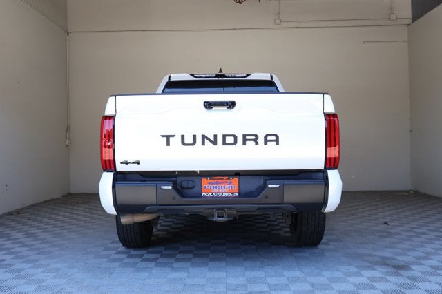 2025 Toyota Tundra 4WD Limited