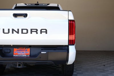 2025 Toyota Tundra 4WD Limited
