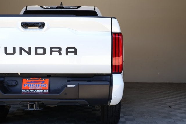 2025 Toyota Tundra 4WD Limited