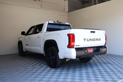 2025 Toyota Tundra 4WD Limited