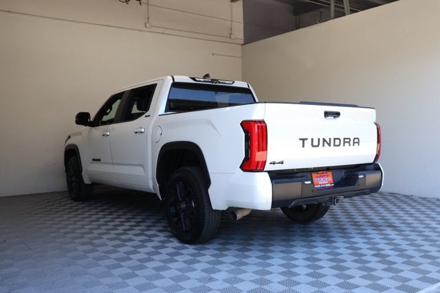 2025 Toyota Tundra 4WD Limited