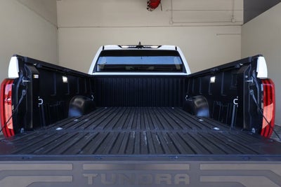 2025 Toyota Tundra 4WD Limited