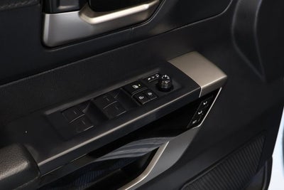 2025 Toyota Tundra 4WD Limited