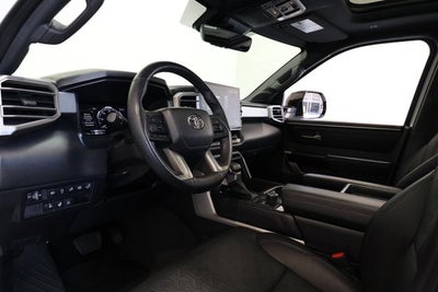 2025 Toyota Tundra 4WD Limited