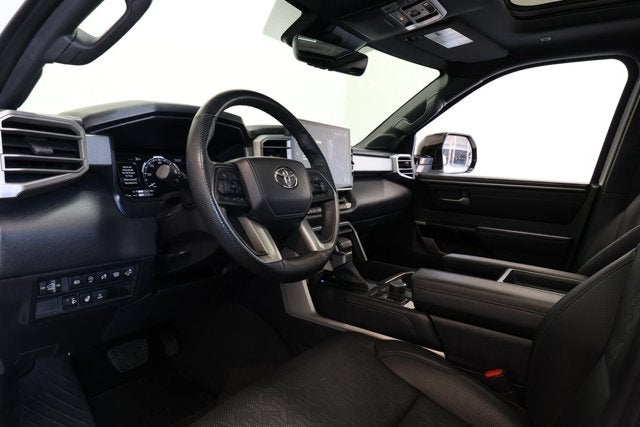 2025 Toyota Tundra 4WD Limited