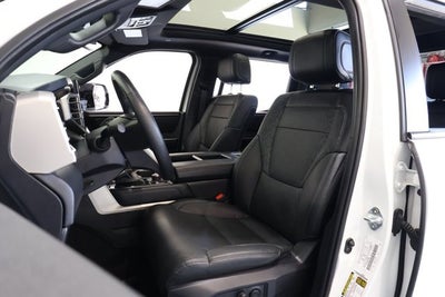 2025 Toyota Tundra 4WD Limited