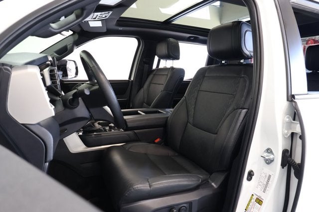 2025 Toyota Tundra 4WD Limited