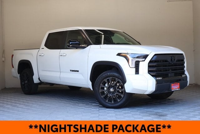 2025 Toyota Tundra 4WD Limited