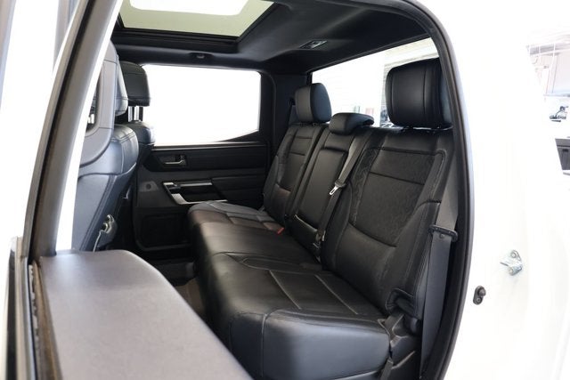 2025 Toyota Tundra 4WD Limited