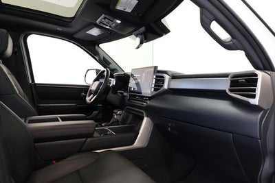 2025 Toyota Tundra 4WD Limited