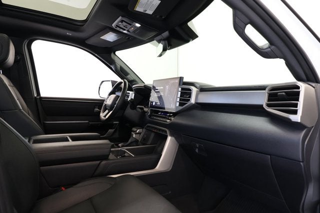 2025 Toyota Tundra 4WD Limited