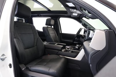2025 Toyota Tundra 4WD Limited