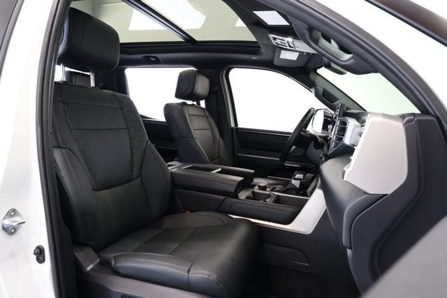 2025 Toyota Tundra 4WD Limited