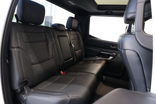 2025 Toyota Tundra 4WD Limited