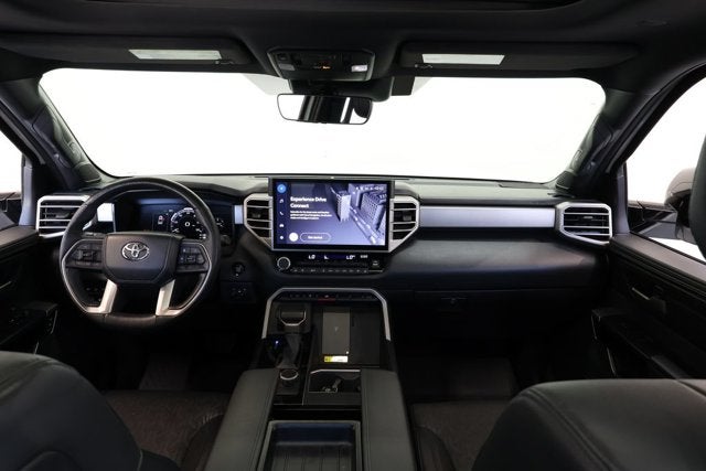 2025 Toyota Tundra 4WD Limited