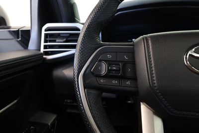 2025 Toyota Tundra 4WD Limited