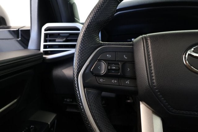 2025 Toyota Tundra 4WD Limited