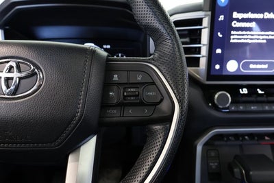 2025 Toyota Tundra 4WD Limited