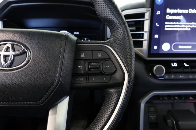 2025 Toyota Tundra 4WD Limited