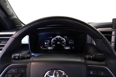2025 Toyota Tundra 4WD Limited
