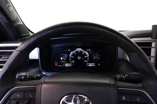 2025 Toyota Tundra 4WD Limited