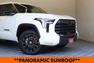 2025 Toyota Tundra 4WD Limited