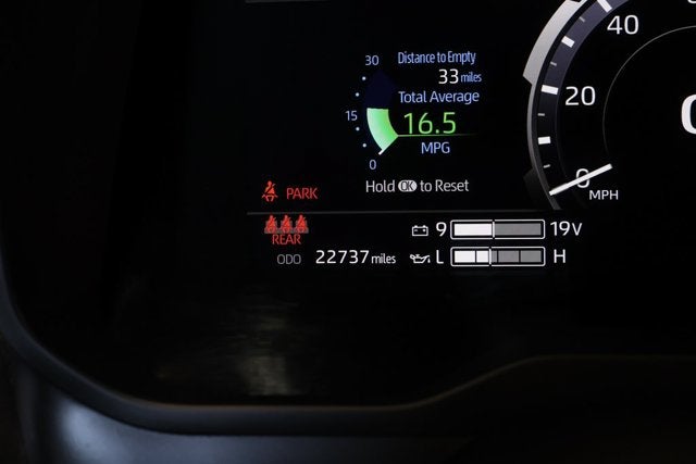 2025 Toyota Tundra 4WD Limited