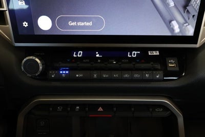2025 Toyota Tundra 4WD Limited