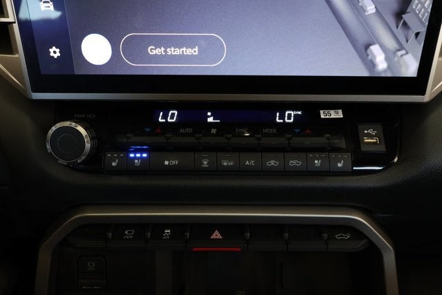 2025 Toyota Tundra 4WD Limited