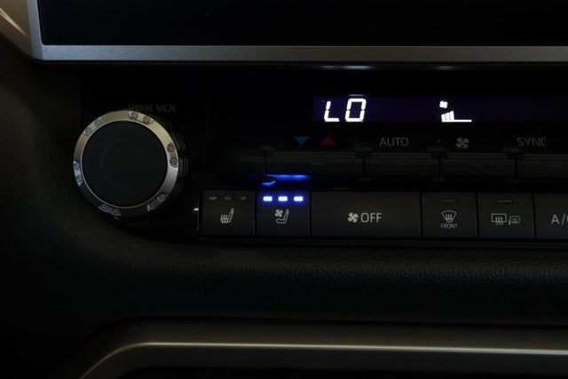 2025 Toyota Tundra 4WD Limited