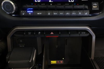 2025 Toyota Tundra 4WD Limited