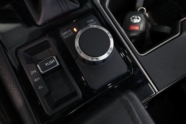 2025 Toyota Tundra 4WD Limited