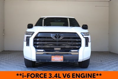 2025 Toyota Tundra 4WD Limited